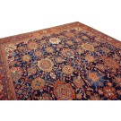 19th Century Persian Ziegler Sultanabad Carpet