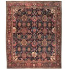 19th Century Persian Ziegler Sultanabad Carpet