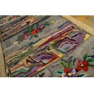 1930s American Hooked Rug