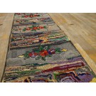 1930s American Hooked Rug