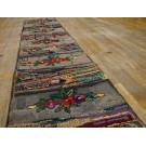 1930s American Hooked Rug