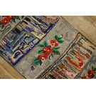 1930s American Hooked Rug