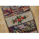 1930s American Hooked Rug