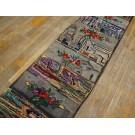 1930s American Hooked Rug