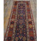 19th Century W. Persian Kurdish Carpet