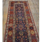 19th Century W. Persian Kurdish Carpet