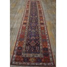 19th Century W. Persian Kurdish Carpet