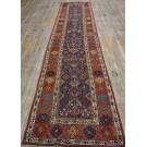 19th Century W. Persian Kurdish Carpet