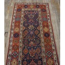 19th Century W. Persian Kurdish Carpet