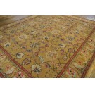 Mid-18th Century English Axminster Carpet 