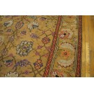 Mid-18th Century English Axminster Carpet 