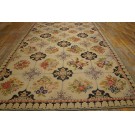 19th Century English Needlepoint Carpet