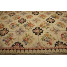 19th Century English Needlepoint Carpet