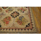 19th Century English Needlepoint Carpet