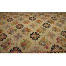 19th Century English Needlepoint Carpet