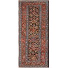 Late 19th Century W. Persian Kurdish Carpet