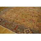 19th Century N.W. Persian Serapi Carpet