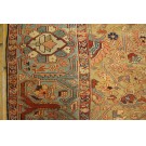 19th Century N.W. Persian Serapi Carpet