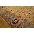 19th Century N.W. Persian Serapi Carpet