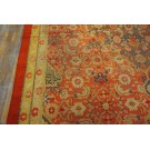 Early 20th Century N. Indian Amritsar Carpet