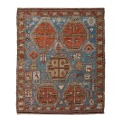 Early 20th Century Caucasian Moghan Rug