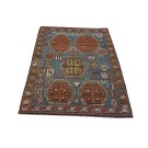 Early 20th Century Caucasian Moghan Rug