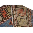 Early 20th Century Caucasian Moghan Rug