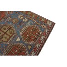 Early 20th Century Caucasian Moghan Rug