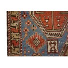 Early 20th Century Caucasian Moghan Rug