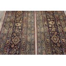 19th Century Pair of S.E. Persian Kirman Laver Runner Carpets