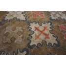 American Hooked Rug #19724