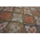 American Hooked Rug #19724