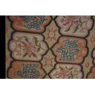 2nd Quarter of 19th Century French Aubusson Carpet by Sallandrouze