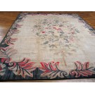 American Hooked Rug #19736