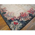 American Hooked Rug #19736