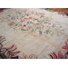 American Hooked Rug #19736