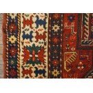 19th Century Caucasian Kazak Capet