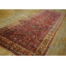 1920s Persian Sarouk Gallery Carpet