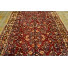 1920s Persian Sarouk Gallery Carpet