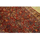 1920s Persian Sarouk Gallery Carpet