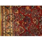 1920s Persian Sarouk Gallery Carpet