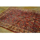 1920s Persian Sarouk Gallery Carpet