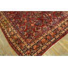 1920s Persian Sarouk Gallery Carpet