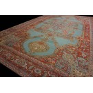 19th Century N.W. Persian Serapi Carpet 