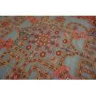 19th Century N.W. Persian Serapi Carpet 