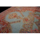 19th Century N.W. Persian Serapi Carpet 