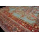 19th Century N.W. Persian Serapi Carpet 