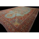 19th Century N.W. Persian Serapi Carpet 