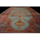 19th Century N.W. Persian Serapi Carpet 