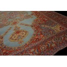 19th Century N.W. Persian Serapi Carpet 